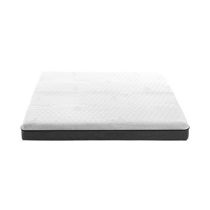 Queen Mattress Gel Memory Foam No Spring Firm Flippable