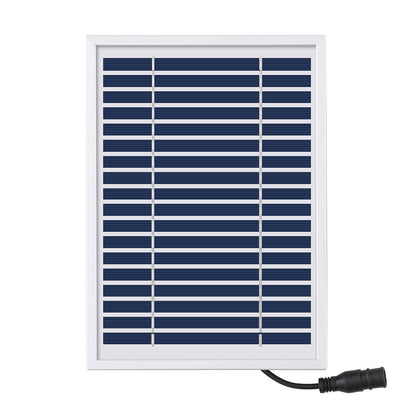 Solar Pond Pump Kit, Powered for Garden and Pool