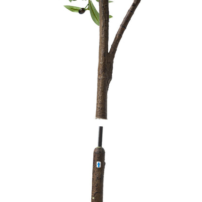 180cm Artificial Olive Tree Lifelike Potted Plant Indoor Outdoor Home Decor Styile