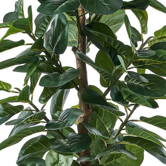 180cm & 150cm Artificial Fiddle Leaf Fig Tree Lifelike Plants