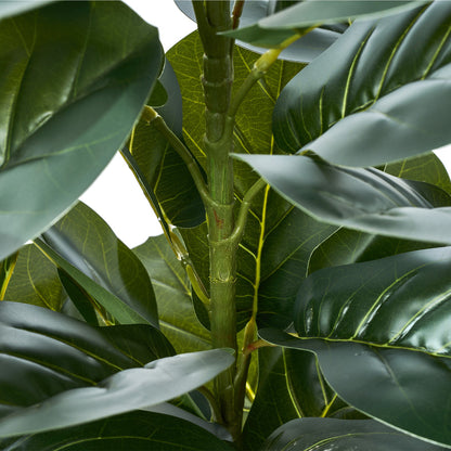 180cm & 150cm Artificial Fiddle Leaf Fig Tree Lifelike Plants