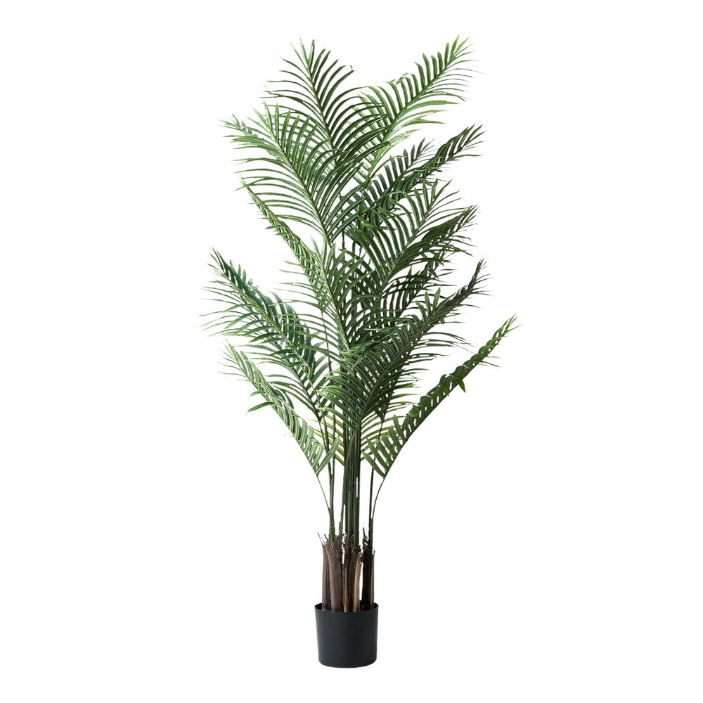 180cm Artificial Olive Tree Lifelike Potted Plant Indoor Outdoor Home Decor Styile