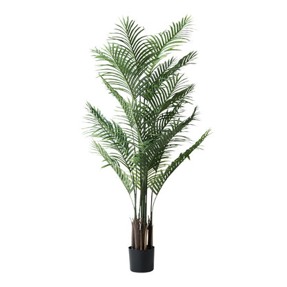 180cm Artificial Olive Tree Lifelike Potted Plant Indoor Outdoor Home Decor Styile