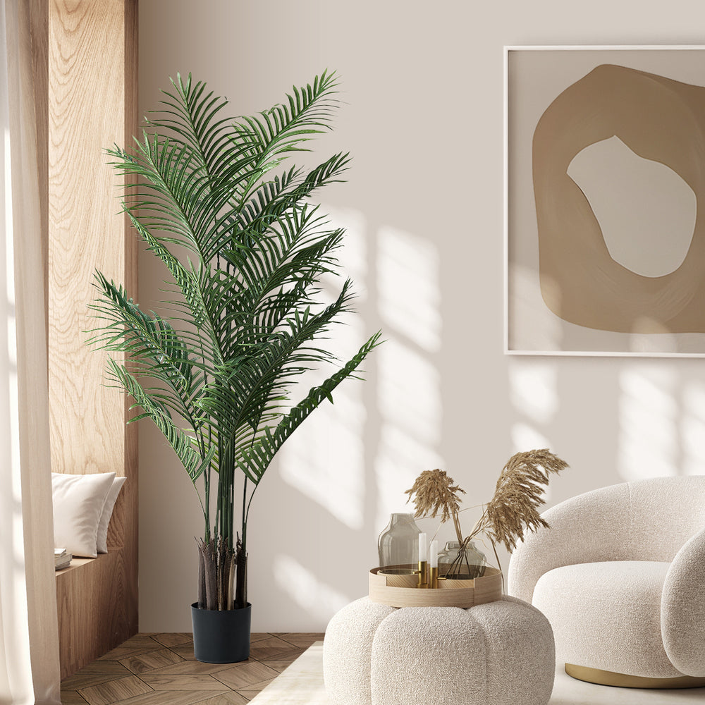 180cm Artificial Olive Tree Lifelike Potted Plant Indoor Outdoor Home Decor Styile