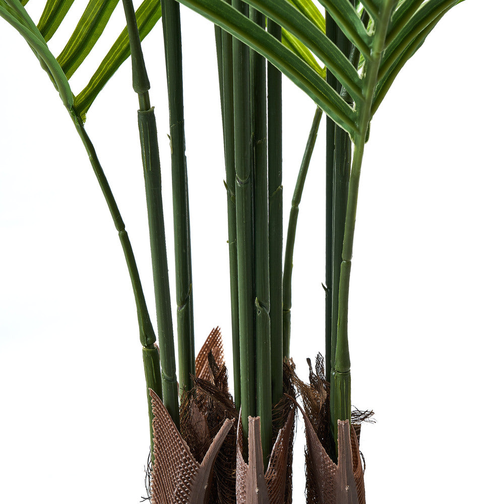 2x Artificial Palm Trees Potted Plants 180cm Indoor Home Decor Green A4 & A10