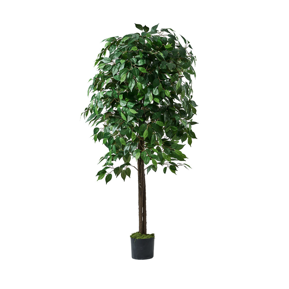 180cm Artificial Olive Tree Lifelike Potted Plant Indoor Outdoor Home Decor Styile