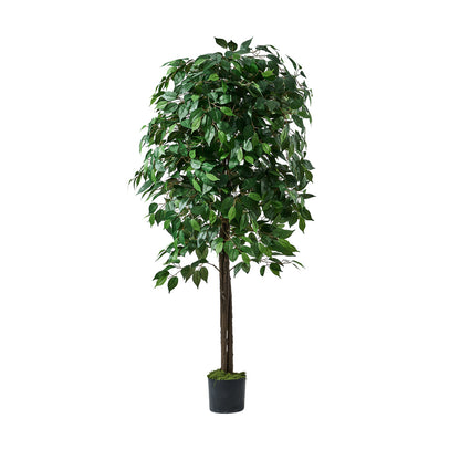180cm Artificial Olive Tree Lifelike Potted Plant Indoor Outdoor Home Decor Styile
