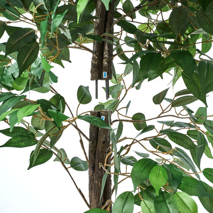 180cm Artificial Olive Tree Lifelike Potted Plant Indoor Outdoor Home Decor Styile