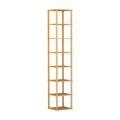 Shoe Rack 8-tier 8 Pairs Stackable