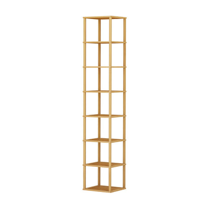 Shoe Rack 8-tier 8 Pairs Stackable