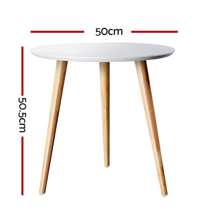 Coffee Table Round 50Cm Callix