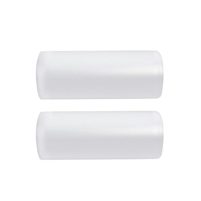 2 Rolls Food Vacuum Sealer Bags Storage