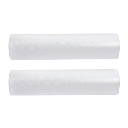 2 Rolls Food Vacuum Sealer Bags Storage
