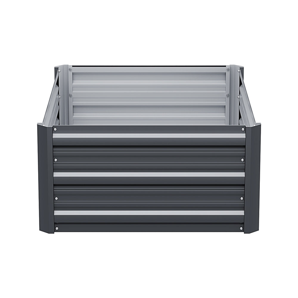 Garden Bed 80X60X30cm Planter Box