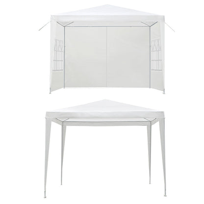 3X3M Marquee Wedding Party Tent - White
