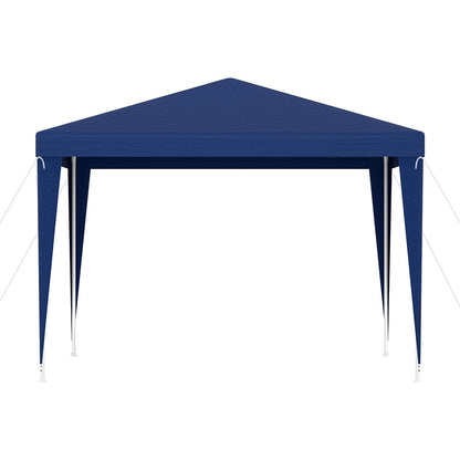 Gazebo 3x3m Wedding Party Marquee Tent Outdoor Event Camping Canopy
