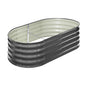 3X & 4X Garden Bed Galvanised Raised Garden Bed 160X80X42CM 
