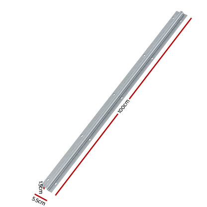 Electric Sliding Gate Opener Ground Track 6M