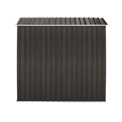 Garden Shed Outdoor Storage Sheds Cabin Metal Base