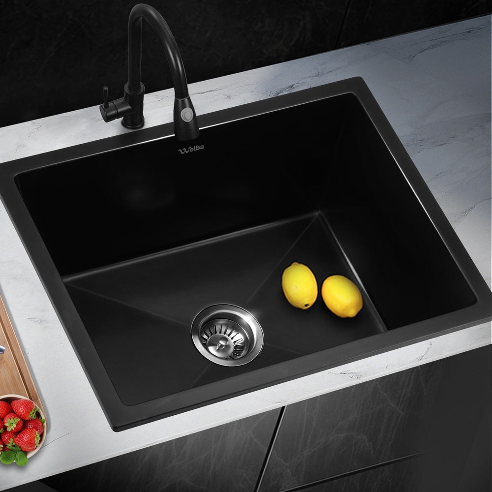 The Perfect Granite Basin for Your Bathroom, Under or Top Mount