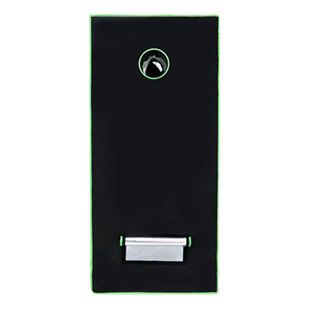 70x70x160CM 1680D Hydroponics Kit Indoor Plant Room System