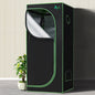 70x70x160CM 1680D Hydroponics Kit Indoor Plant Room System
