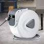 Air Hose Reel 10M Retractable Rewind Swivel Wall Mount Compressor Garage