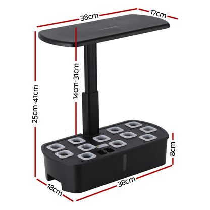 Hydroponics Growing System with LED lights