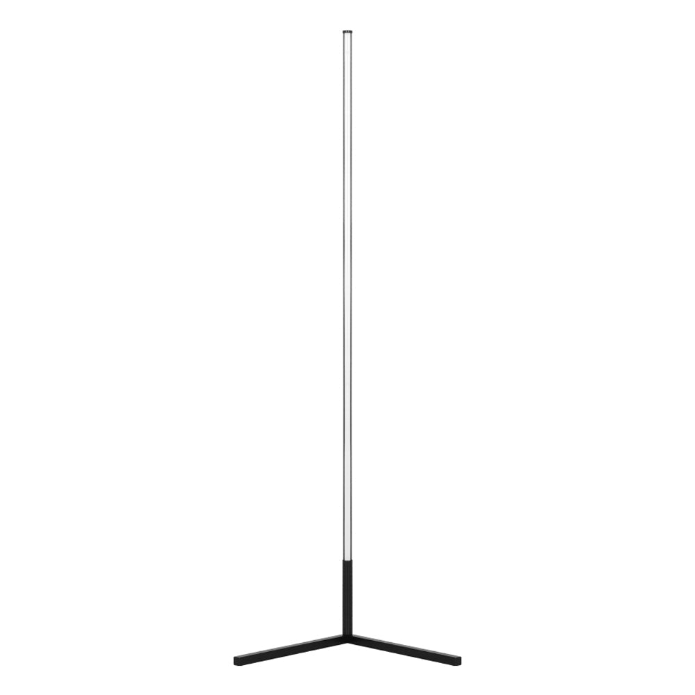 Adjustable LED Floor Lamp for Modern Reading Spaces
