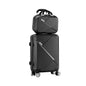 Luggage Suitcase Trolley Set Travel TSA Lock Storage Hard Case