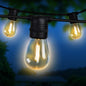 77M Led Festoon Lights Christmas Wedding Decor