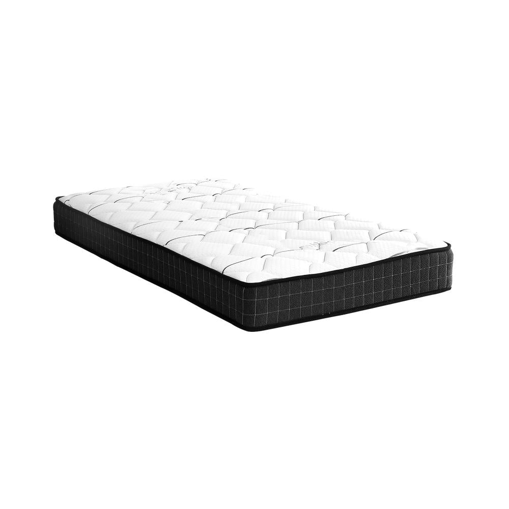 H&L 16cm Single Mattress Bonnell Spring Medium Firm