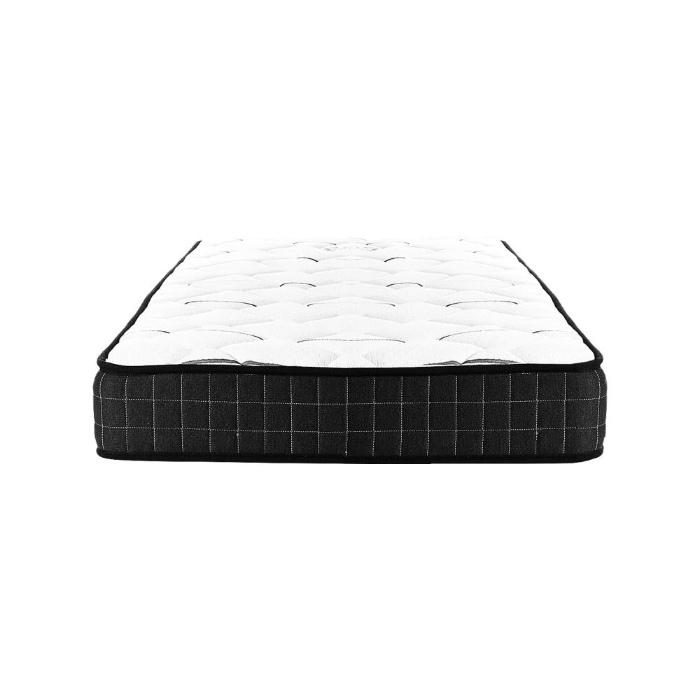 H&L 16cm Single Mattress Bonnell Spring Medium Firm