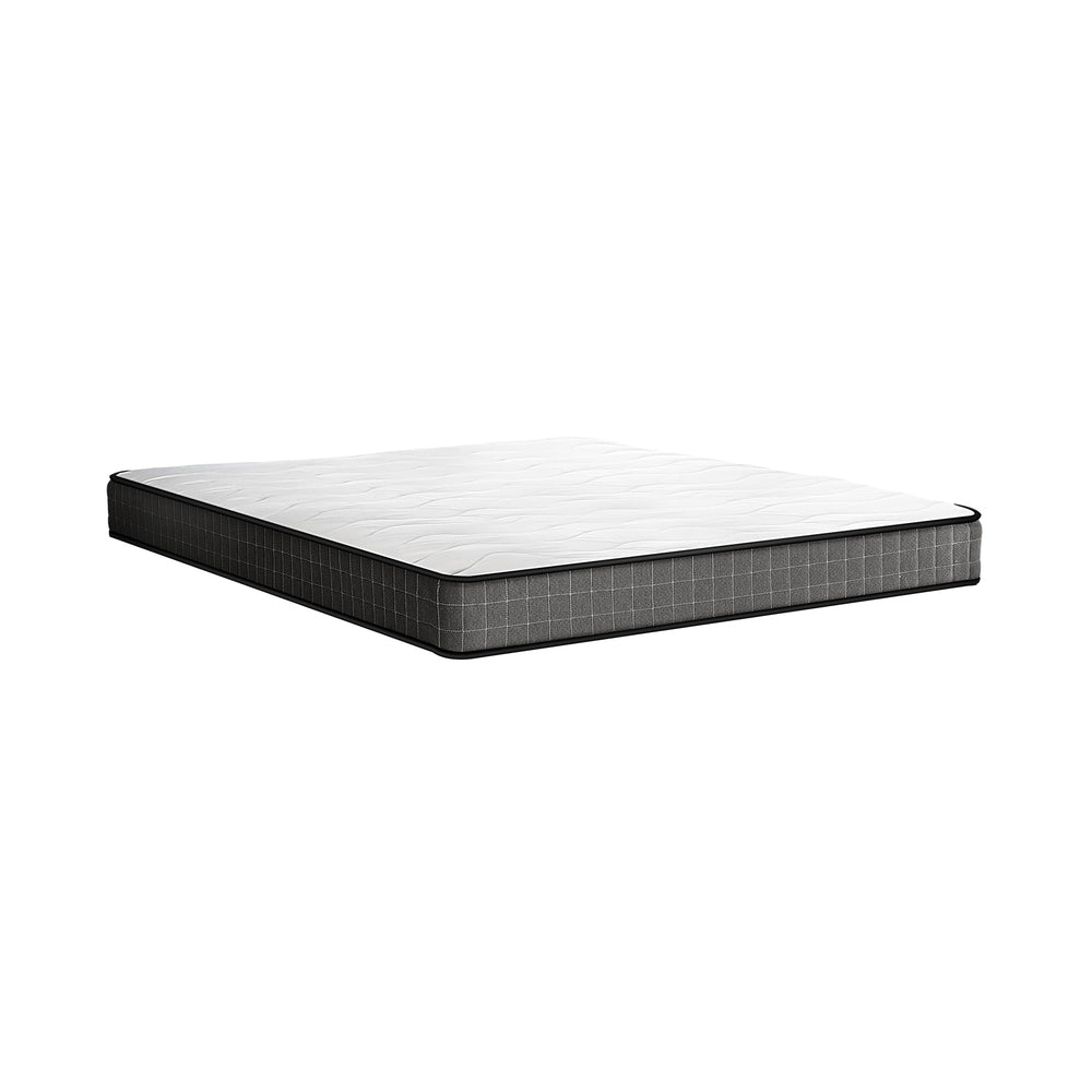 Mattress Tight Top Bonnell Spring Bed Foam Medium Firm 13CM