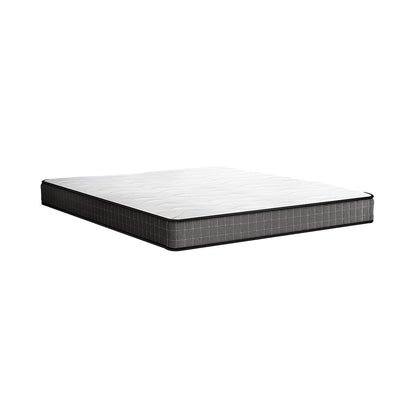 Mattress Tight Top Bonnell Spring Bed Foam Medium Firm 13CM