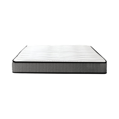 Mattress Tight Top Bonnell Spring Bed Foam Medium Firm 13CM