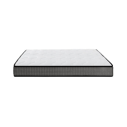Mattress Tight Top Bonnell Spring Bed Foam Medium Firm 13CM