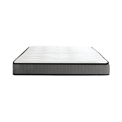 Mattress Tight Top Bonnell Spring Bed Foam Medium Firm 13CM