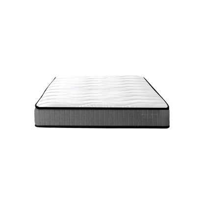 Mattress Tight Top Bonnell Spring Bed Foam Medium Firm 13CM
