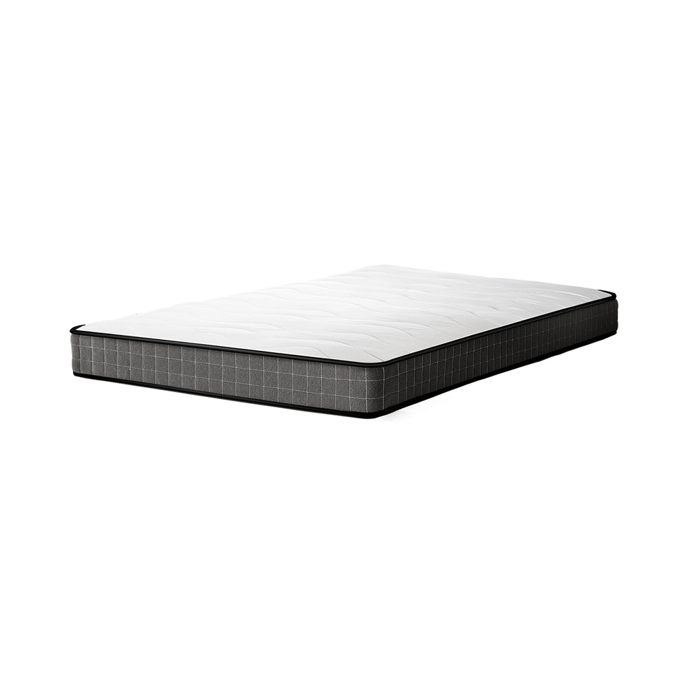Mattress Tight Top Bonnell Spring Bed Foam Medium Firm 13CM