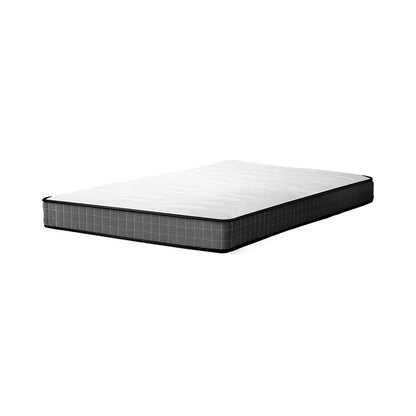 Mattress Tight Top Bonnell Spring Bed Foam Medium Firm 13CM