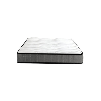 Mattress Tight Top Bonnell Spring Bed Foam Medium Firm 13CM