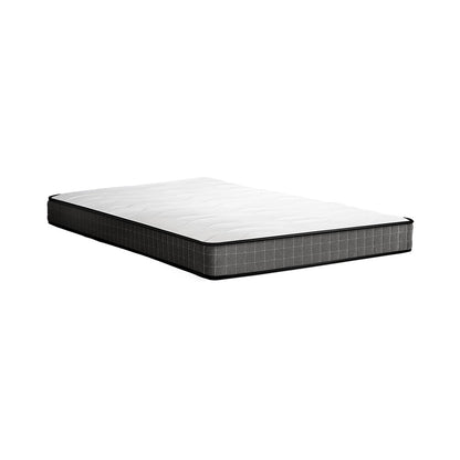 Mattress Tight Top Bonnell Spring Bed Foam Medium Firm 13CM
