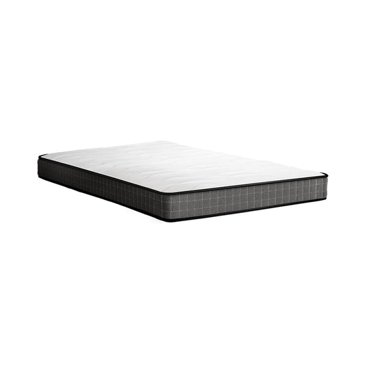 Mattress Tight Top Bonnell Spring Bed Foam Medium Firm 13CM
