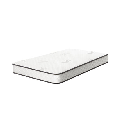 Single Mattress Tight Top Bonnell Spring Foam 13CM