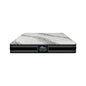H&L Queen Mattress Breathable Luxury Bed Bonnell Spring Foam Medium 18cm