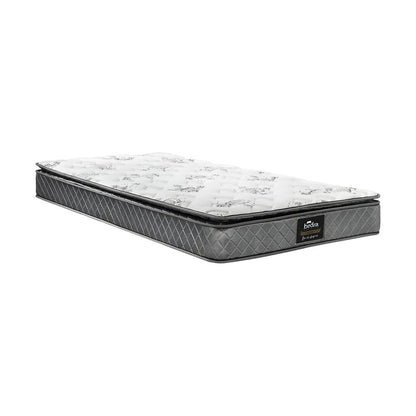 H&L 21cm King Single Mattress 7 layer Breathable Luxury Bed Cool Foam Medium Firm