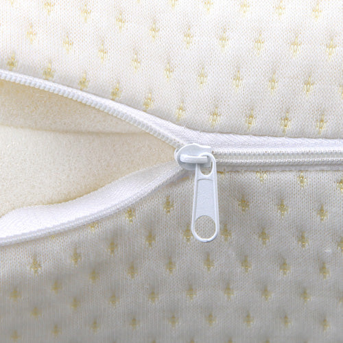 Memory Foam Pillow 19Cm Thick Twin Pack