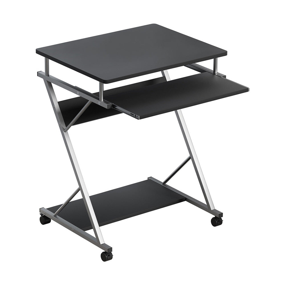 Computer Desk Keyboard Tray Shelf Black 60Cm