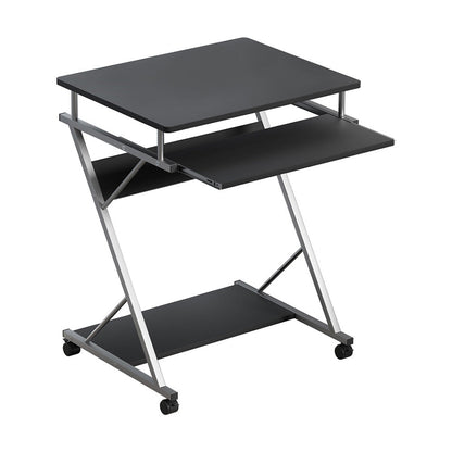 Computer Desk Keyboard Tray Shelf Black 60Cm